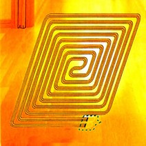 초절전 전기온수관보일러 조절계 점검박스, 전기온수관보일러(평당)