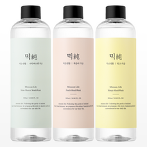 믹순생활 마일드 가글 500ml