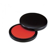 사치하타 원형 인주 MG-60 (64mm) bumak*3000EA