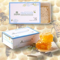 헝가리 천연밀랍꿀 천연 벌꿀집 밀랍 팩 통 벌집꿀 200g, 1개, 벌집꿀 허니콤 200g 1개