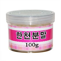 한천분말(국산)100g 조미료, 1개, 100g