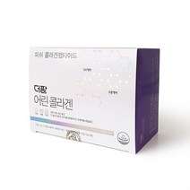 더팜 어린콜라겐 (30병) 30일분 피쉬콜라겐펩타이드