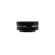 캠코더렌즈 카메라렌즈 RockStar 14mm F4.5 소니 E Z 후지 필름 X 캐논 EOS-M M4/3 마운트 카메라 용 초광, 01 black_03 소니