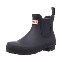 HUNTER 여성용 오리지널 첼시 레인부츠