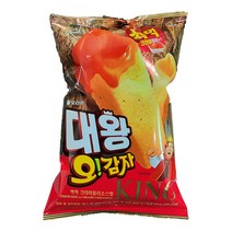 오리온 대왕 오!감자 찍먹 크리미칠리소스맛, 65g, 1개