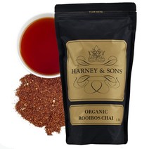 Harney & Sons 센차 티 | 473.2ml 16온스 루즈 리프 백, 육두구, 16온스(1팩)