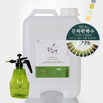 동해편백 편백수 스프레이 진드기퇴치제 탈취제 잎피톤치드 10L, 잎피톤치드10L