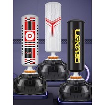 펀치머신 태권도장 주짓수 체욱관 복싱샌드백 타격대, 1.7미터(화이트)