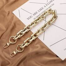 [랄라닷] 아크릴 가방스트랩 가방체인 폰스트랩 가방끈 [사은품증정]