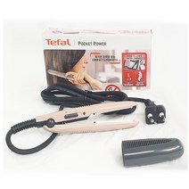 테팔 전기 고데기 머리인두기 매직기 미니고대기 헤어롤 아이롱 볼륨매직기 여행용매직기 스트레이트 롤브러쉬 관공서 추천