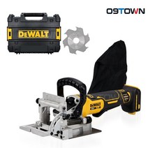 디월트 DCW682NT 충전 비스켓조이너 20V 본체 8000rpm 티스텍케이스 전용날 포함