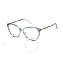 Marc Jacobs 마크 제이콥스 데모 직사각형 여성용 안경 MARC 485/N 0MVU 53