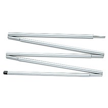 스노우피크 라이트 타프 폴 150cm 실버 텐트 타프 폴대 TP-160