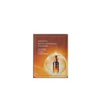 이니스프리 블랙티 유스 인핸싱 앰플 마스크 28ml, 3개, 1개입
