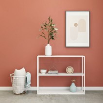 3단 수납 콘솔 800/1000/1200MM 현관콘솔, 80CM, X1