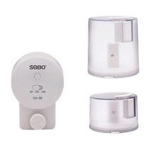 SOBO 화이트 자동 먹이급여기 [급여통2종 동봉] 사료 자동 급여 피딩기