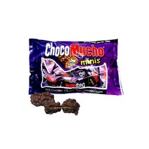 초코무초 미니 초코릿바 160g20개입/다크초콜릿, 초코무초 미니 초코릿바 160g(20