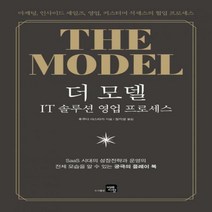 더 모델: IT 솔루션 영업 프로세스 마케팅 인사이드 세일즈 영업 커스터머 석세스의 협업 프로세스