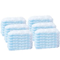 CHICHA 360도 먼지떨이 리필 튼튼한 청소용 일회용 교체 헤드 다중 표면 20개 USA 미국, 30 count