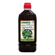 진생마트 섬진강 매실진액 매실원액 매실청900ml, 1병, 900ml