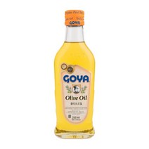 고야 올리브오일, 1개, 250ml