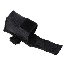 자전거 프레임 가방 파우치 배터리 사이클링 사냥 야외 스포츠 보관 손전등 휴대용 케이스, 한개옵션0