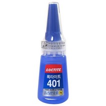 20g 순간 초강력 본드 록타이트 401 헨켈 목공 접착제, 상세페이지 참조