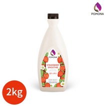 포모나 딸기 스무디 2kg, 없음