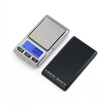 디지털저울 정밀저울 전자 미니 포켓 스케일 200g100g 0.01g lcd 디지털, 0.01g x 200g