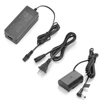 카메라 전원 어댑터 더미 배터리 파나소닉 루믹스 BLF19E BLF19, 중국