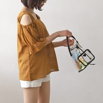 수키 트임블라우스 1034721