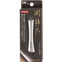 카이 세키마고로쿠 손톱깎이 102, HC-3502, 1개