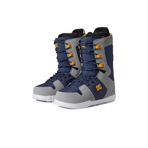 디씨 DC Phase 남성용 스노우보드 부츠 네이비/그레이 10