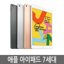 아이패드 7세대 32GB 32기가 WiFi/LTE 셀룰러, WIFI
