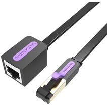 일본직발송 3. RJ45 CAT7 이더네트 연장 케이블 VENTION 이더네트 케이블 연장 케이블 CAT7 연장 패치 케, 0.5M_One Color, 상세 설명 참조0, 상세 설명 참조0