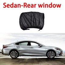 자동차 정적 스티커 창문 유리 커튼 단열 선루프 광 필름, 1 piece Suv_2