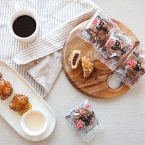 통영 오리지널 꿀빵(50g x 8개입) 400g, 1팩