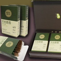 천지녹양 녹용 침향 마카로 만든 활력을 위한 천지녹향, 10포