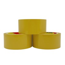 오공OPP 박스테이프 아크릴 중포장 48mmX40M, 48mmX40M- 30개, 미색