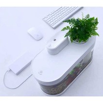 스마트 어항 수족관 일체형 수조 여과기 자동청소, 스마트 버전 WiFi 세트
