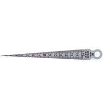 D1s 에스케이 테이퍼게이지(TPG-700A) 1-15mm 4130132 Sa777Eav
