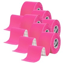 아텍스 키네시올로지 스포츠 테이핑 A250 5cmx5m, 6개, 1개입