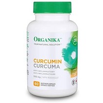 미국직구 오르가니카 커큐민 투메릭 500mg, 수량, 상세참조