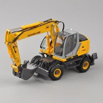 ROS 1대50 이탈리아 ROS 뉴 홀랜드 포크레인 중장비 모형, NEWHOLLAND MH5.6 (00191)