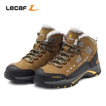 브랜드없음 르까프 방한화 LS-51W 6인치 방한안전화 기모 겨울, 245