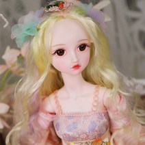 무속성 솜 아이돌인형 옷 장식 악세사리 소품 관절인형 꿈의 요정 13 bjd 중국 아름다움 스타일 62cm 볼 관절 sd msd 신발 메이크업 bjd 소녀, 협력사, 안젤라