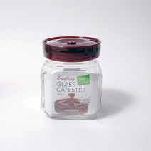 락앤락 숨쉬는 유리용기 900ml 장아찌 피클 발효용기