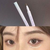 리퀴드 아이라이너 애교살섀도 워터프루프 아이라이너3P, 01