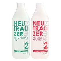 웰코스 SB 뉴트럴라이저 일반 브롬산중화제 1000ml