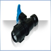 [다농] 유니온싱글 암나사밸브 40mm[TR], 상세 설명 참조